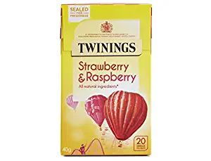 TWINING PURE RASPBERRY 20N